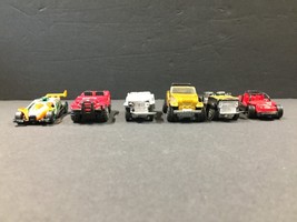 Played with Jeeps Cars Vintage Hot Wheels and Others Lot of 6 #MQ111 - $2.68
