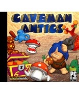 CAVEMAN ANTICS. STAY 1 STEP AHEAD OF THE GOBLINS AND NASTY ENEMIES.FREE ... - £6.11 GBP