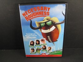 Necessary Roughness (DVD, 2001 Paramount) Scott Bakula Kathy Ireland - £4.88 GBP