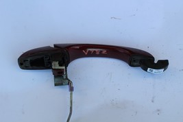 2011-2014 CHRYSLER 200 LEFT REAR DRIVER SIDE DOOR HANDLE V782 image 2