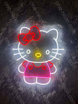 Hello Kitty | LED Neon Sign - £150.13 GBP+