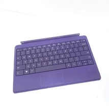 Microsoft Surface Pro Keyboard Type Cover Purple  1561 - £17.77 GBP