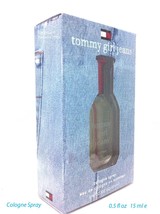 Tommy Girl Jeans by Hilfiger Cologne Spray .5 Oz. / 15 ml New in Sealed Box - £21.74 GBP