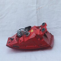 2012-15 Audi A6 S6 C7 Sedan LED Tail Light Rear Lamp Outer Driver Left LH image 5