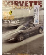 CORVETTE QUARTERLY MAGAZINE, SUMMER 1997, NEW IN SEALED PACKAGE - €12,88 EUR