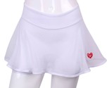 Love Love Tennis Women&#39;s Mesh Tennis Skirt Size S - $145.53