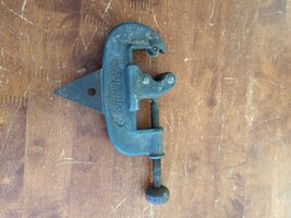 Vintage RIDGID Heavy Duty Pipe Tubing Cutter Tool No.00  3/16&quot;-1  1/18&quot; ... - $11.88