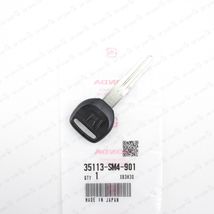 New Genuine OEM Honda Acty Civic Ek9 Type-R Blank Master Key JDM 35113–S... - $26.46