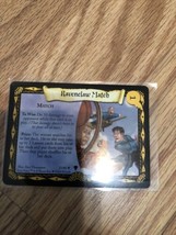  Harry Potter Trading Card Game Ravenclaw Match 23/80 - £4.16 GBP