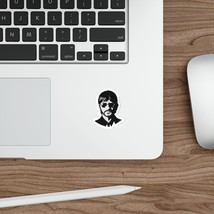 Design Your Own Ringo Starr Die-Cut Stickers - Perfect for Beatles Fans - $13.39+