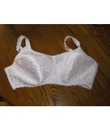 Playtex 18 Hour Pink Bra Rosewater Size 42DDD Style 4088 Wire Free Airform  - £15.97 GBP