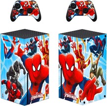 Jochu Xb Series X Console Skin Decals Stickers Hero Vinyl For Xb Series X - $28.92
