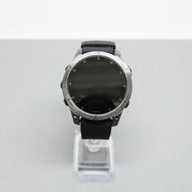 Garmin EPIX (Gen 2) Sapphire 47mm GPS Watch 010-2582-10 Black READ image 2