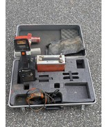 Metrotech Modèle 810 Transmetteur Récepteur Câble Étui Ligne Traceur Tra... - €533,91 EUR
