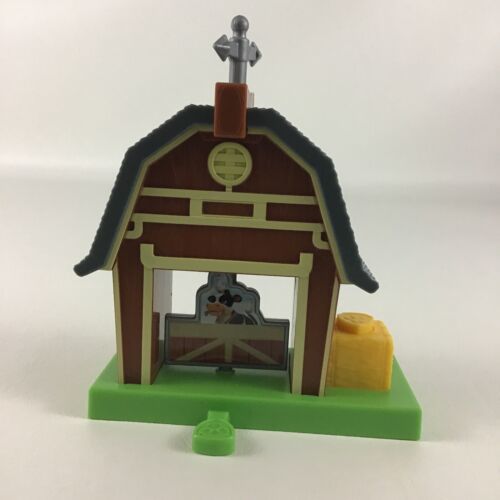 Primary image for Paw Patrol Rocky's Barn Rescue Farmer Replacement Track Piece Barn Spin Master