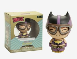 Funko Dorbz DC Comics Bombshells - Batgirl Bobblehead #415 - New - £9.20 GBP