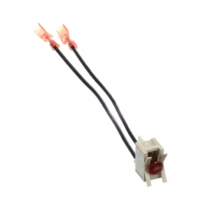 Crathco MEX-1937 Indicator Light with Leads Red 125 Volt for Beverage Di... - $77.49