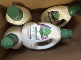 (4) Seventh Generation Liquid Laundry Detergent Lavender Case 4x 90ozCOM... - $1,402.05 MXN
