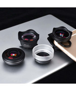 Factory Direct Mobile Phone Lens High-End Mobile Phone Set Lens Portrait... - £60.47 GBP
