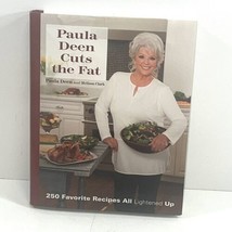 Paula Deen Cuts The Fat Signed 1ST/1ST Hardcover Limited Edition 2015 - £35.88 GBP