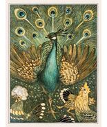 11808.Decor Poster.Room home Wall design art.Theo van Hoytema painting.P... - $16.20+
