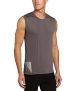 RATED M Men&#39;s Muscle Tee, White, Small - £23.37 GBP