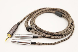 6N 2.5mm balanced Audio Cable For ENIGMAcoustics Dharma D1000 Headphones - £86.60 GBP