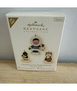 Hallmark 2009 CHRISTMAS FUN WITH FRIENDS Frosty KOC Event Exclusive Bran... - $1,102.32 MXN