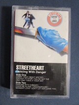 *Tested*Streetheart Dancing With Danger Vintage 1983 Cassette Tape Aor Rock Oop - £9.23 GBP