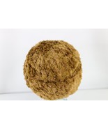 NOS Vintage 90s Streetwear Textured Fuzzy Shag Beanie Bucket Hat Cap Wom... - $68.18 CAD