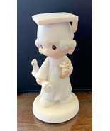 Precious Moments Little Grad, The Lord Bless You &amp; Keep You, Jonathan &amp; ... - $20.91