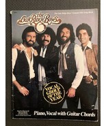 1978 Oak Ridge Boys Greatest Hits Piano Vocal Guitar Chords Song Book Vi... - £7.39 GBP