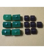 National Parks Monopoly Replacement Pieces: Hotels &amp; Houses - $11.30 CAD