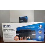 Epson Ultra Hi Definition R280 Photo Printer with New Ink Cartridges - $1,819.56 MXN