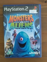 Monsters vs. Aliens (PS2) - £9.51 GBP
