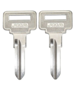 X2  NE12 / VL6 / X80 1991-1995 Volvo Mechanical Key (JMA-NE-12) - $185.81 MXN