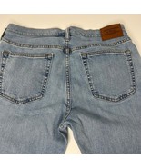Abercrombie Fitch Athletic Skinny Stretch Denim Jeans Sz 31x32 Light Was... - $32.24 CAD