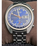 Rare Seiko 6139-6019 Resist/Resist Chronograph - May 1970 - Very Nice - $1,289.60 CAD