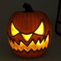 20&quot; Halloween Motion Sensor Activated Jack O Lantern Pumpkin w/Led Light... - £305.80 GBP