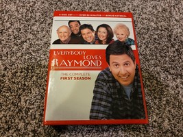 Everybody Loves Raymond The Complete First Season DVD 5 Discs Set - £14.38 GBP