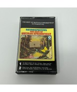 The Best Of Buffalo Springfield Retrospective Cassette Tape Atco 1969 - $11.13