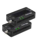 Actiontec ECB6250 MoCa 2.5 Network Adapter High Speed Gigabit Internet P... - $174.03 CAD