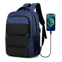 24L Laptop Backpack with USB Charging Port for Travel, Office, Collage, ... - £30.99 GBP