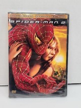Spider-Man 2 Dvd Full Screen Special Edition Brand New Factory Sealed - £5.77 GBP