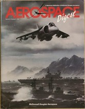 Aerospace Digest Magazine Vol. 41, No. 3, 1994 - £9.08 GBP