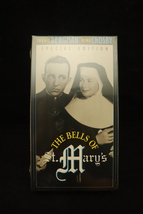The Bells Of St. Mary’s Special Edition Ingrid Bergman Bing Crosby 1993 VHS - £1.19 GBP