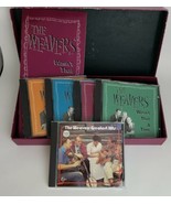 The Weavers CD Boxed Set 1993 5 Discs Wasn't That a Time Includes Greatest Hits