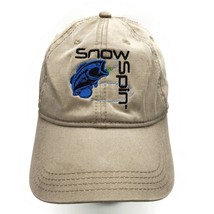 Cap America Snow Spin Baits Adjustable Strap Hat Cap - $18.53