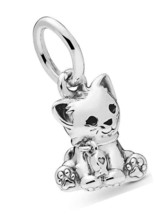 Dog Cat Bulldog Bull Terrier Puppy Kitten Charm - $66.14