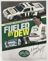 Darrell Waltrip Signed Autographed Color 8x10 Photo #6 - £31.96 GBP